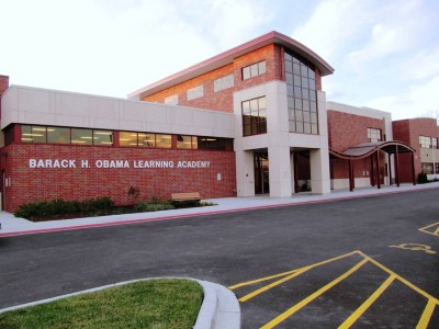 Barack Obama Learning Academy