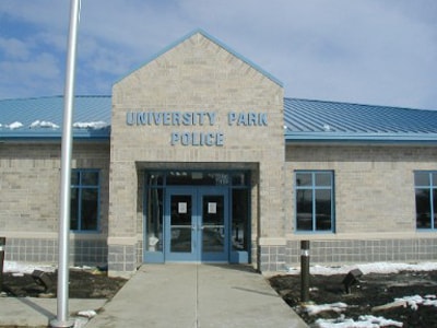 Village of University Park Police Department